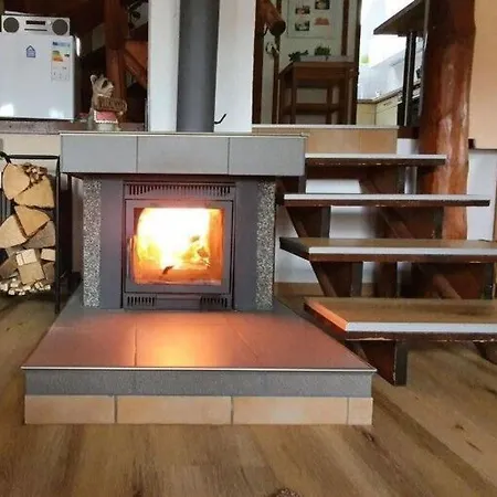 Prázdninový dům Sonja By Interhome