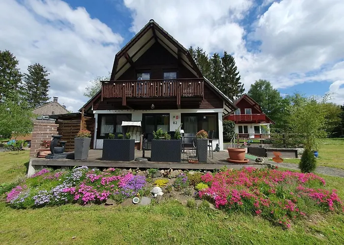 Sonja By Interhome 펜션 Frielendorf