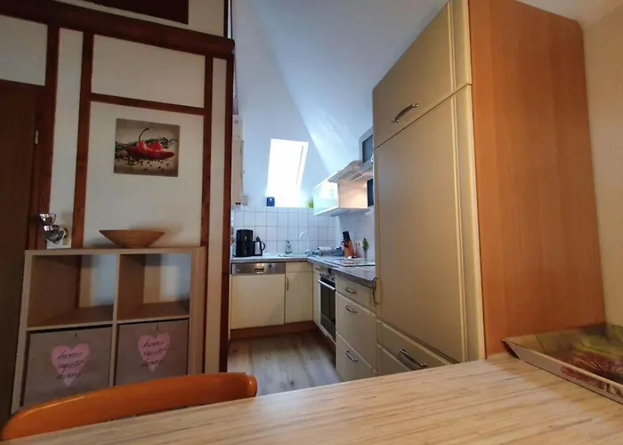 Sonja By Interhome 펜션 Frielendorf