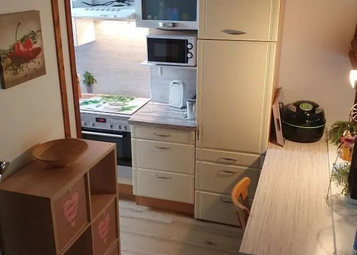 Prázdninový dům Sonja By Interhome