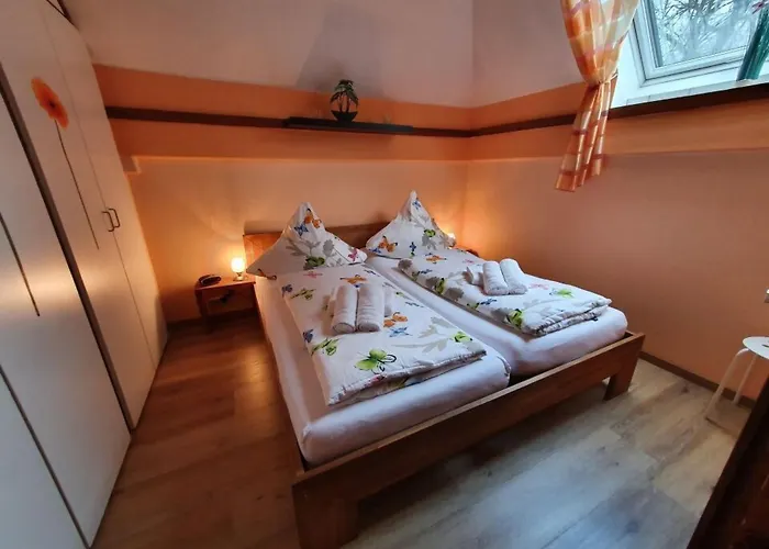 Prázdninový dům Sonja By Interhome Frielendorf